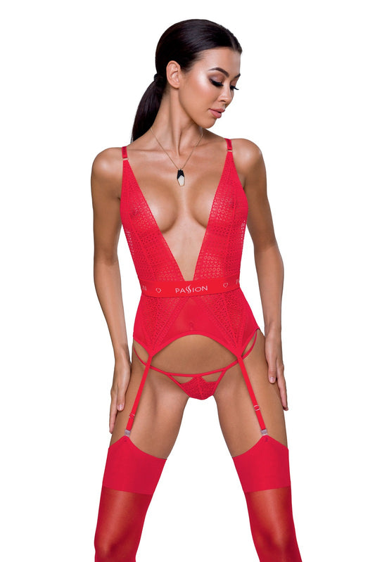 PE Mirajane Korsett & String