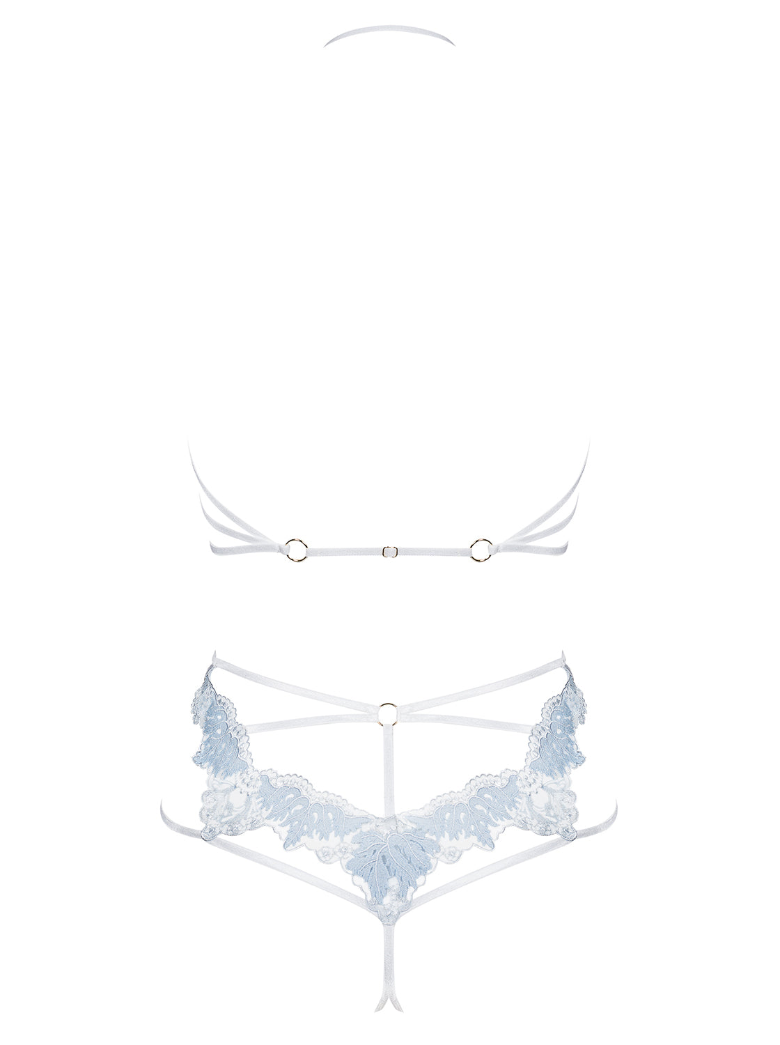 OB Deilana 2-teiliges Set mit offenen Cups