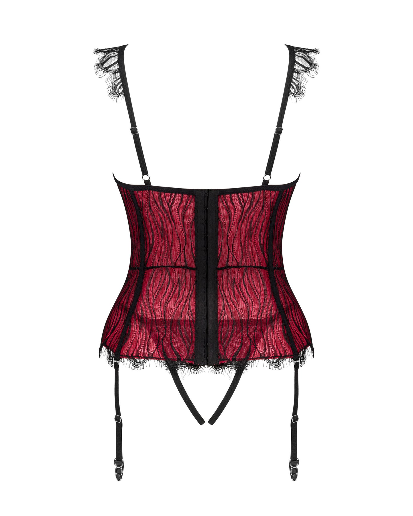 OB Denissa Korsett & String